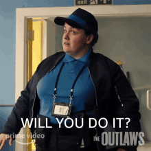 Will You Do It Diane Pemberley GIF - Will You Do It Diane Pemberley The Outlaws GIFs