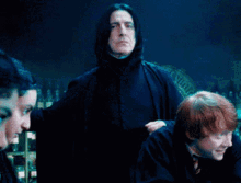 Severus Snape GIF - Severus Snape Harry GIFs