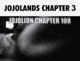 Jobin Jojolands GIF - Jobin Jojolands Chapter3 GIFs