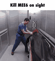 Kill Mee6 GIF - Kill Mee6 Kill Mee6 GIFs