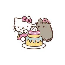 kitty birthday