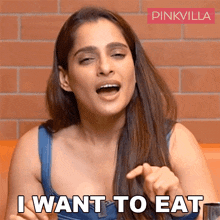 I Want To Eat Priya Bapat GIF - I Want To Eat Priya Bapat Pinkvilla GIFs