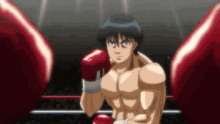 Hajime No Ippo Miyata GIF - Hajime No Ippo Miyata Boxing GIFs