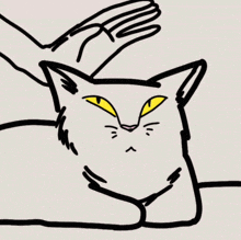 Adellxka Cat Cute GIF - Adellxka Cat Cute Cat Cartoon GIFs