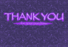 Thank You Dream Huntress GIF - Thank You Dream Huntress Artist Card GIFs
