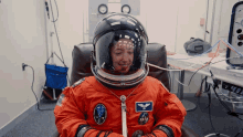 Sts107 Space GIF - Sts107 Space Astronaut GIFs