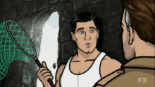 Cant Wont GIF - Cant Wont Archer GIFs