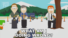 What Am I Doing Wrong Harrison Yates GIF - What Am I Doing Wrong Harrison Yates Mitch Murphy GIFs