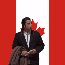 Zoomercher John Travolta GIF - Zoomercher John Travolta John Travolta Canada GIFs