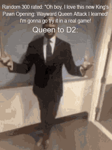 Queen To D2 Chess GIF - Queen To D2 Chess Queen GIFs