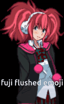 Fuji Flushed Clover999 GIF - Fuji Flushed Clover999 Clover GIFs