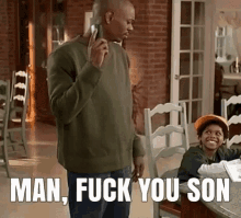Dave Chappelle Sarcastic GIF