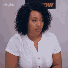 Disappointed Delina GIF - Disappointed Delina Virgins GIFs