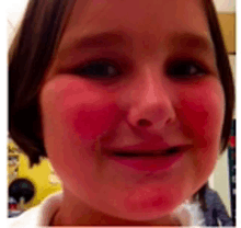 Grace Red Face GIF - Grace Red Face GIFs