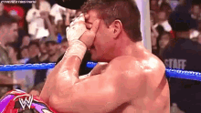 eddie guerrero cry cries crying wwe