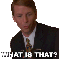 What Is That Kenneth Parcell Sticker - What Is That Kenneth Parcell 30rock Stickers