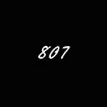 807 GIF - 807 GIFs