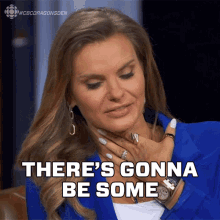 Theres Gonna Be Some Pretty Big Challenges Michele Romanow GIF - Theres Gonna Be Some Pretty Big Challenges Michele Romanow Dragons Den GIFs