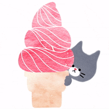 illustration cat