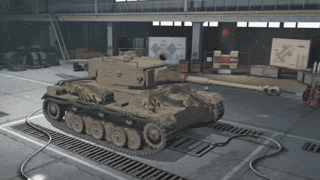 Tank T49 Sticker - Tank T49 World - Discover & Share GIFs