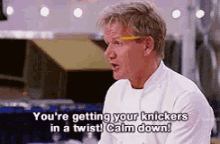 Chill Out GIF - Chillout Gordon Ramsay Hells Kitchen GIFs