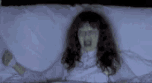 The Exorcist Reagan GIF - The Exorcist Reagan Puking GIFs