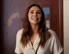 elizabeth olsen sorry for your loss leigh shaw