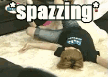 Fangirling Spazzing GIF - Fangirling Spazzing Humor GIFs