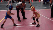 youth wrestling mike barreras jordan nm