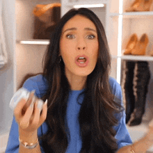 Where The Heck Do You Buy This Shea Whitney GIF - Where The Heck Do You Buy This Shea Whitney Where Can I Get This GIFs