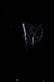 Happy4th Of July Fireworks GIF - Happy4th Of July Fireworks Thunderstorm GIFs