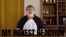 My Honest Reaction Gabe Newell Eats A Steak GIF - My Honest Reaction Gabe Newell Eats A Steak Fast GIFs