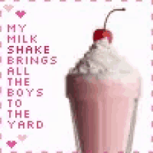 Food Milkshake GIF - Food Milkshake GIFs