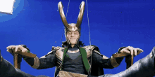 Loki Approves GIF - Loki Approves Tom Hiddleston GIFs