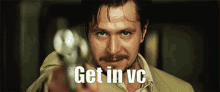 Get In Vc Vc GIF - Get In Vc Vc Voice Chat GIFs
