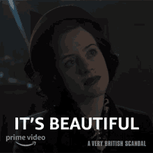 its beautiful margaret campbell claire foy a very british scandal gorgeous