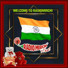 Welcome To Radiomirchi GIF