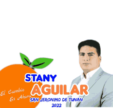 aguilar stany