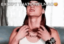 No Ragrets Were The Millers GIF - No Ragrets Were The Millers GIFs