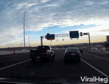 Reckless Driving Viralhog GIF