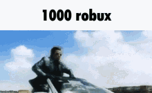1000robux GIF
