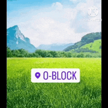 O Block Real GIF - O Block Real Beautiful GIFs
