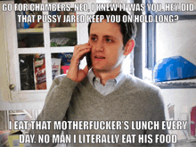 Ed Chambers Silicon Valley GIF - Ed Chambers Silicon Valley Jared GIFs
