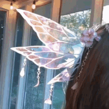 Fairy Holographic GIF - Fairy Holographic Fantasy GIFs