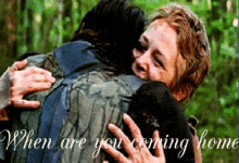 When You Are Coming Home Walking Dead GIF - When You Are Coming Home Walking Dead Twd GIFs