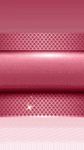 a pink background with a shiny metallic texture and a shiny metallic stripe .