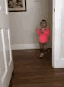 Walk Out Baby GIF