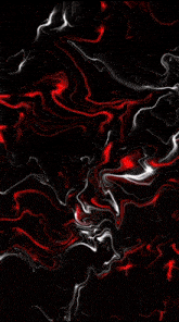a black background with red swirls and the words 90 's