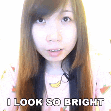 I Look So Bright Xiao Hoang GIF - I Look So Bright Xiao Hoang Xiaorishu GIFs