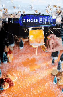 Dingle Gin GIF - Dingle Gin Vodka GIFs